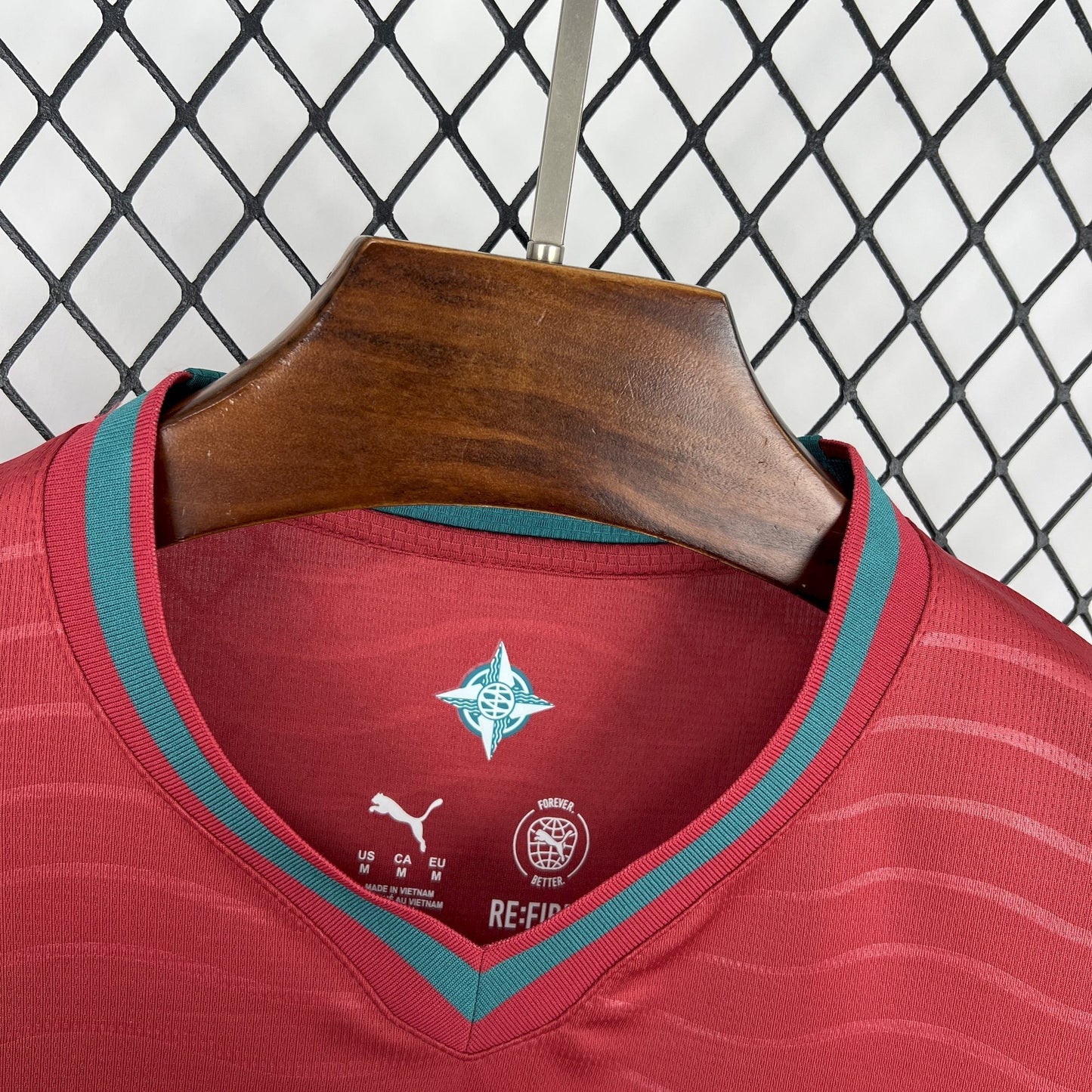 Camisa Portugal I 26 Masculina