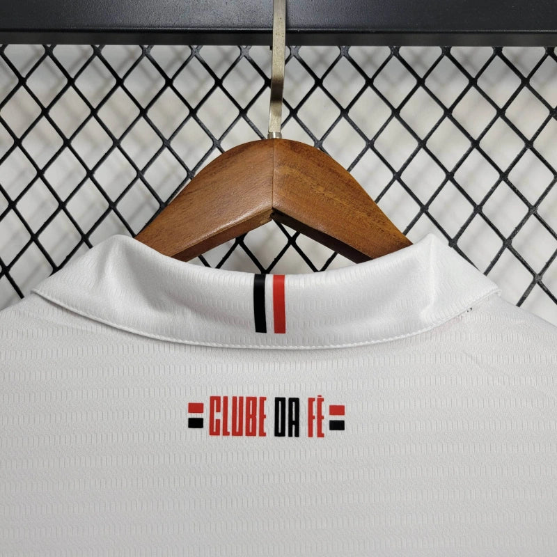 Camisa São Paulo I 24/25 Torcedor Masculina