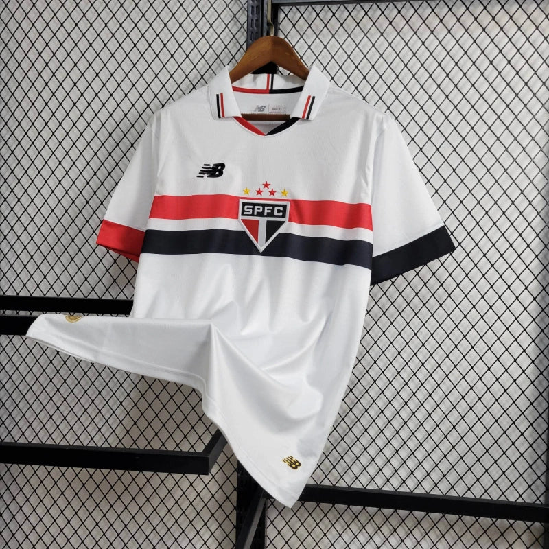 Camisa São Paulo I 24/25 Torcedor Masculina