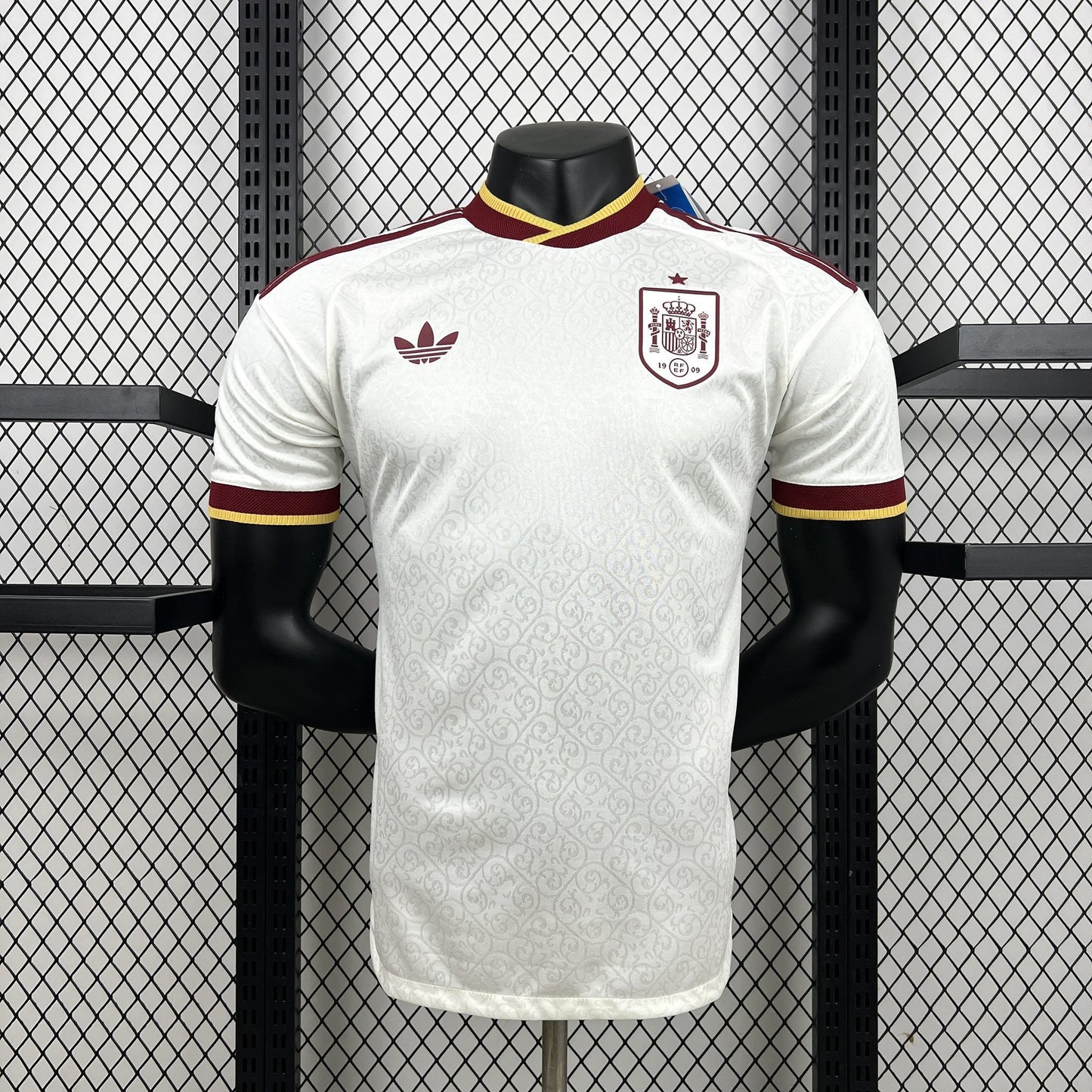 Camisa Espanha II 2026 Jogador