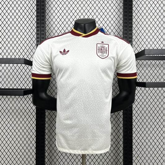 Camisa Espanha II 2026 Jogador