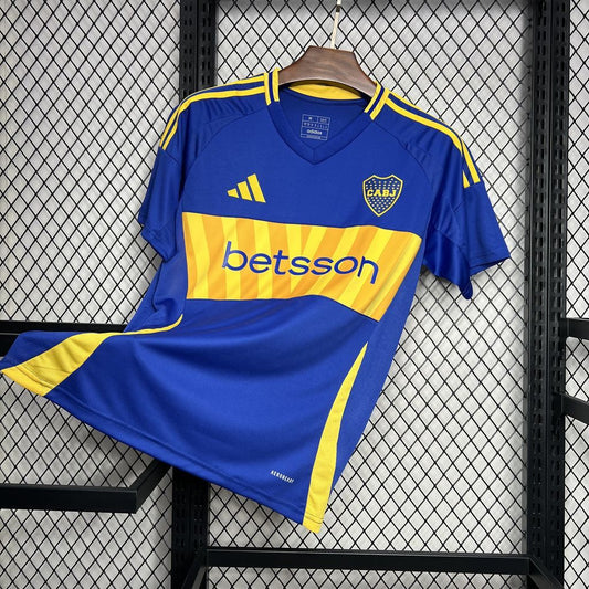 Camisa Boca Juniors I 24/25 Masculina