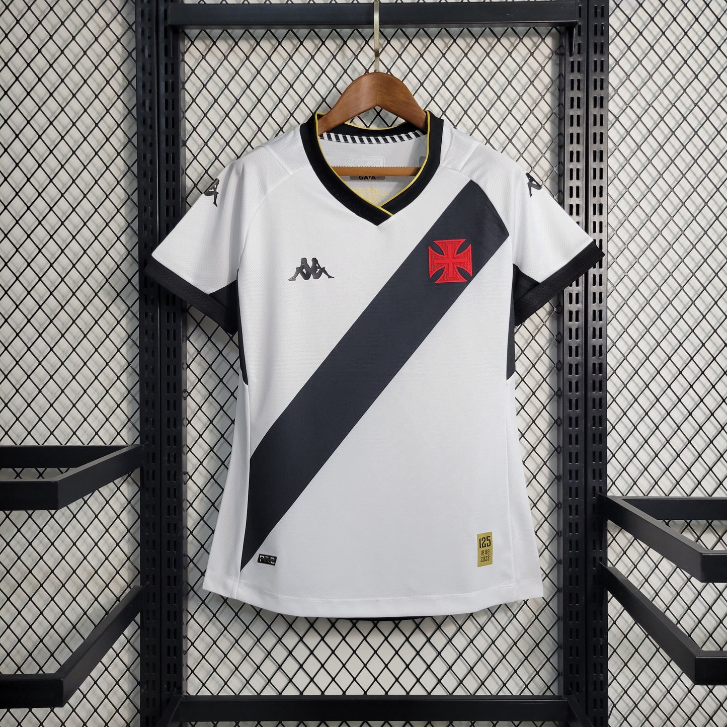 Camisa Vasco II 23/24 Torcedor Feminina