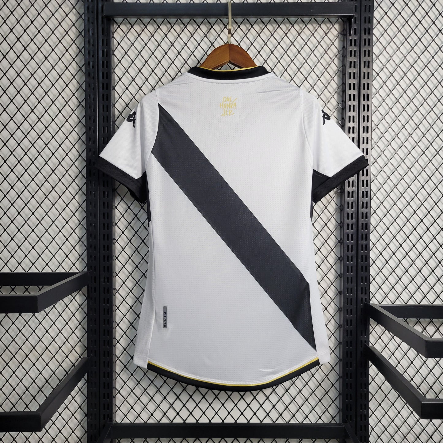 Camisa Vasco II 23/24 Torcedor Feminina