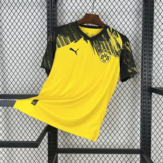 Camisa Borussia Dortmund I 25/26 Masculina