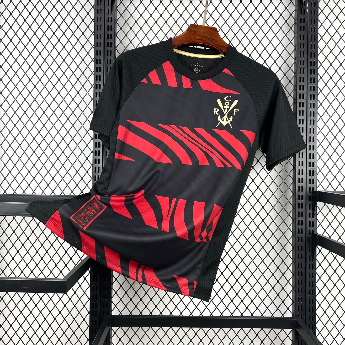 Camisa Flamengo I 25/26 Masculina