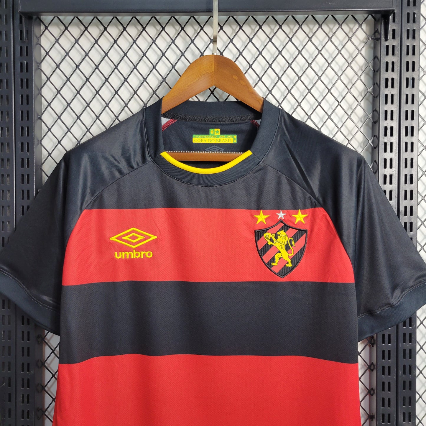 Camisa Sport Recife I 23/24 Torcedor Masculina