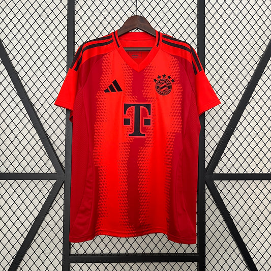 Camisa Bayern de Munique II 24/25 Torcedor Masculina