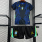 Camisa Infantil Brasil Azul I 2026