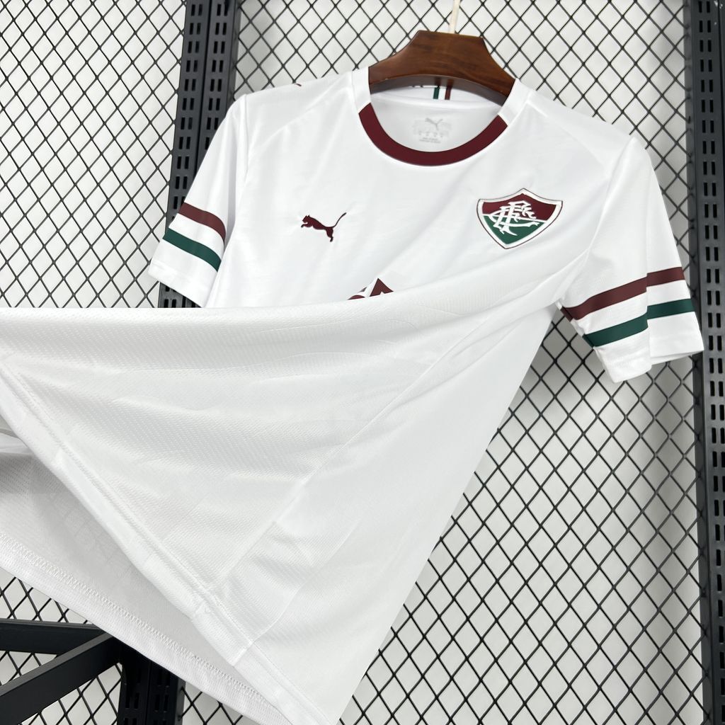 Camisa Fluminense II 26/27 Torcedor Masculina