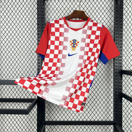 Camisa Croácia 2026 Torcedor Masculina
