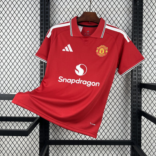 Camisa Manchester United I 26/27 Masculina