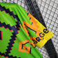 Camisa Retro México I Goleiro