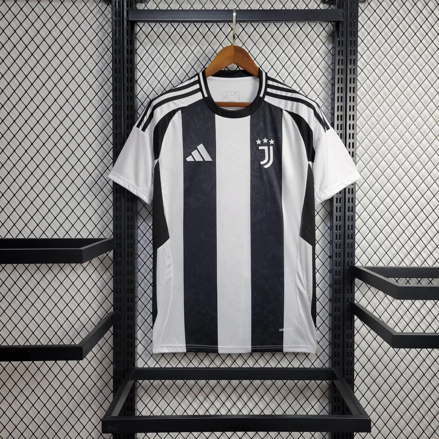 Camisa Juventus I 24/25 Torcedor Masculina