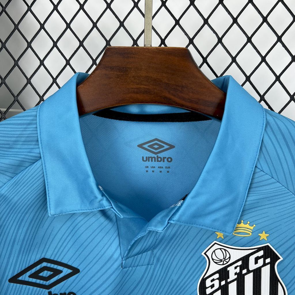 Camisa Santos IIII 25/26 Torcedor Masculina