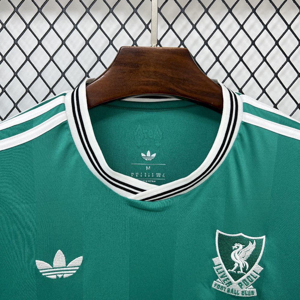 Camisa Liverpool III 25/26 Masculina