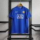 Camisa Retro Manchester United I 2008 Torcedor Masculina