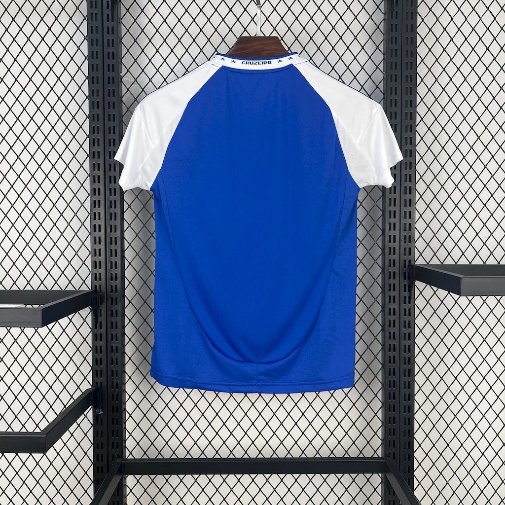 Camisa Cruzeiro I 25/26 Torcedor Feminina