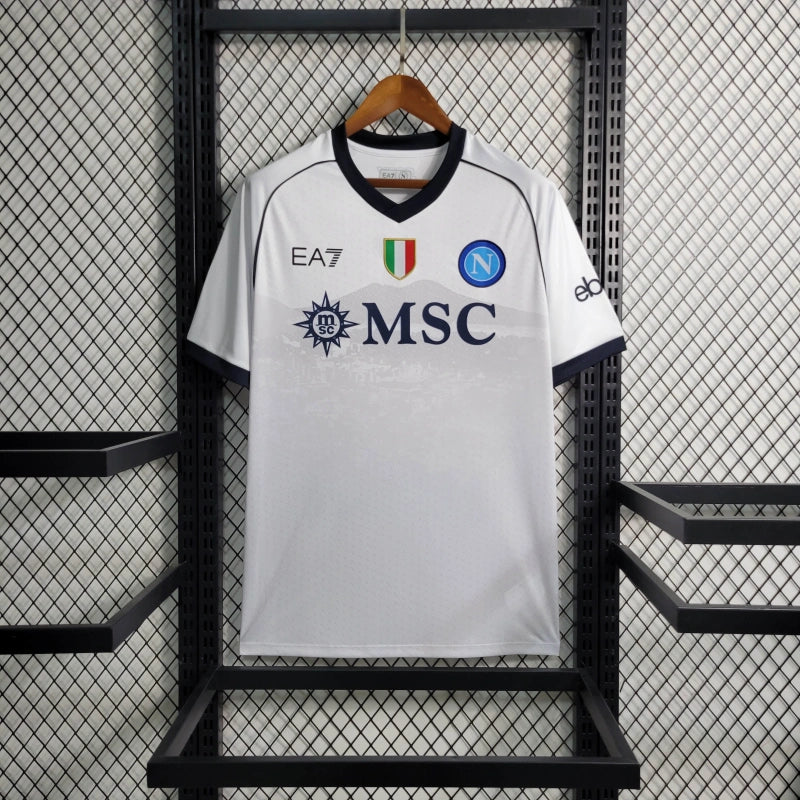 Camisa Napoli I 23/24 Torcedor Masculina