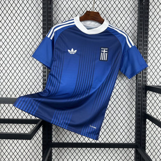 Camisa Grécia I 2026 Masculina