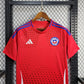 Camisa Chile I 2024 Torcedor Masculina