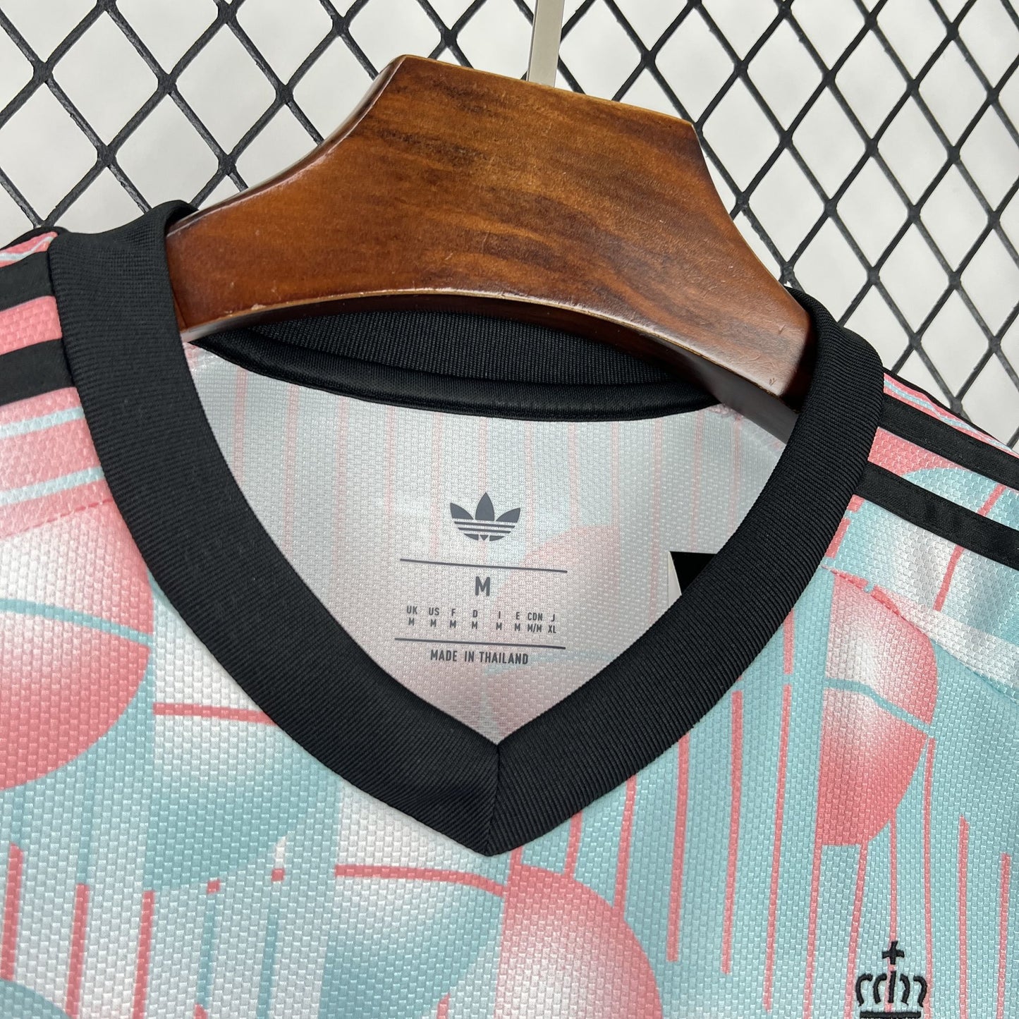 Camisa Bélgica II 26 Masculina