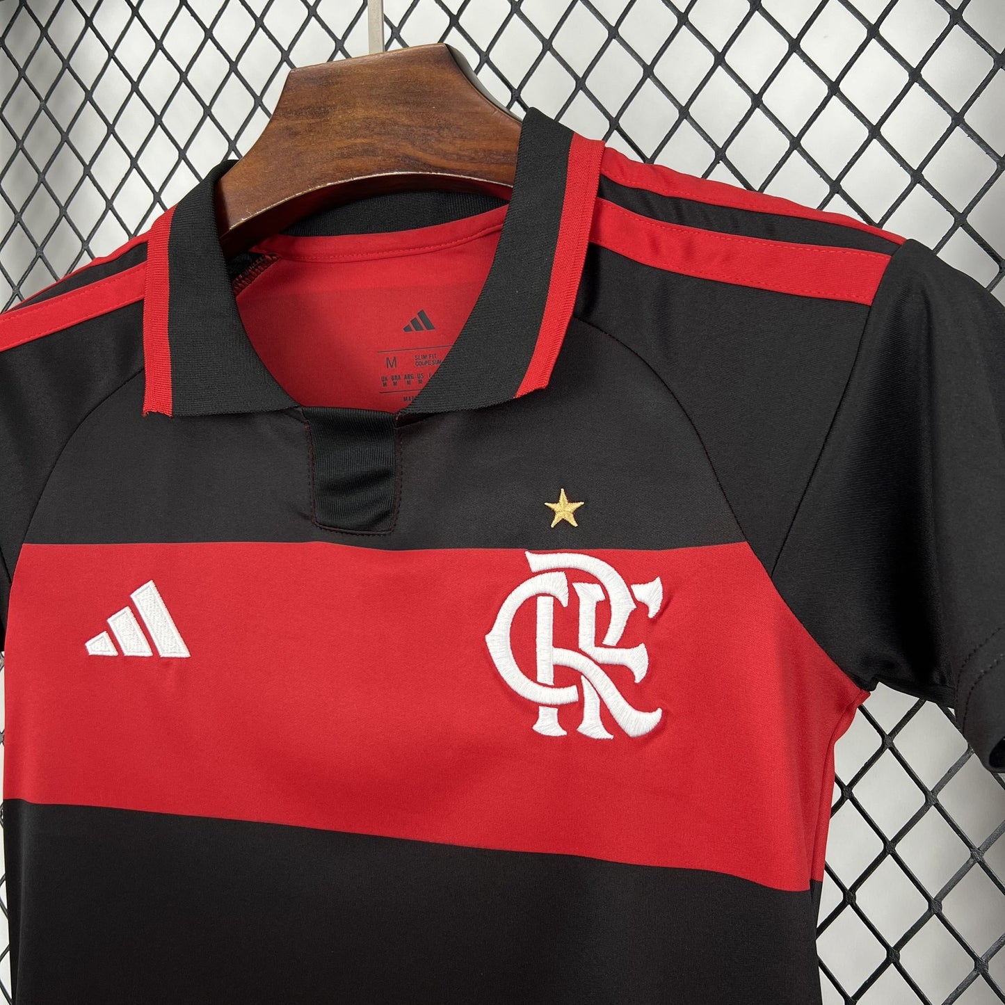 Camisa Flamengo I 26/27 Torcedor Feminina