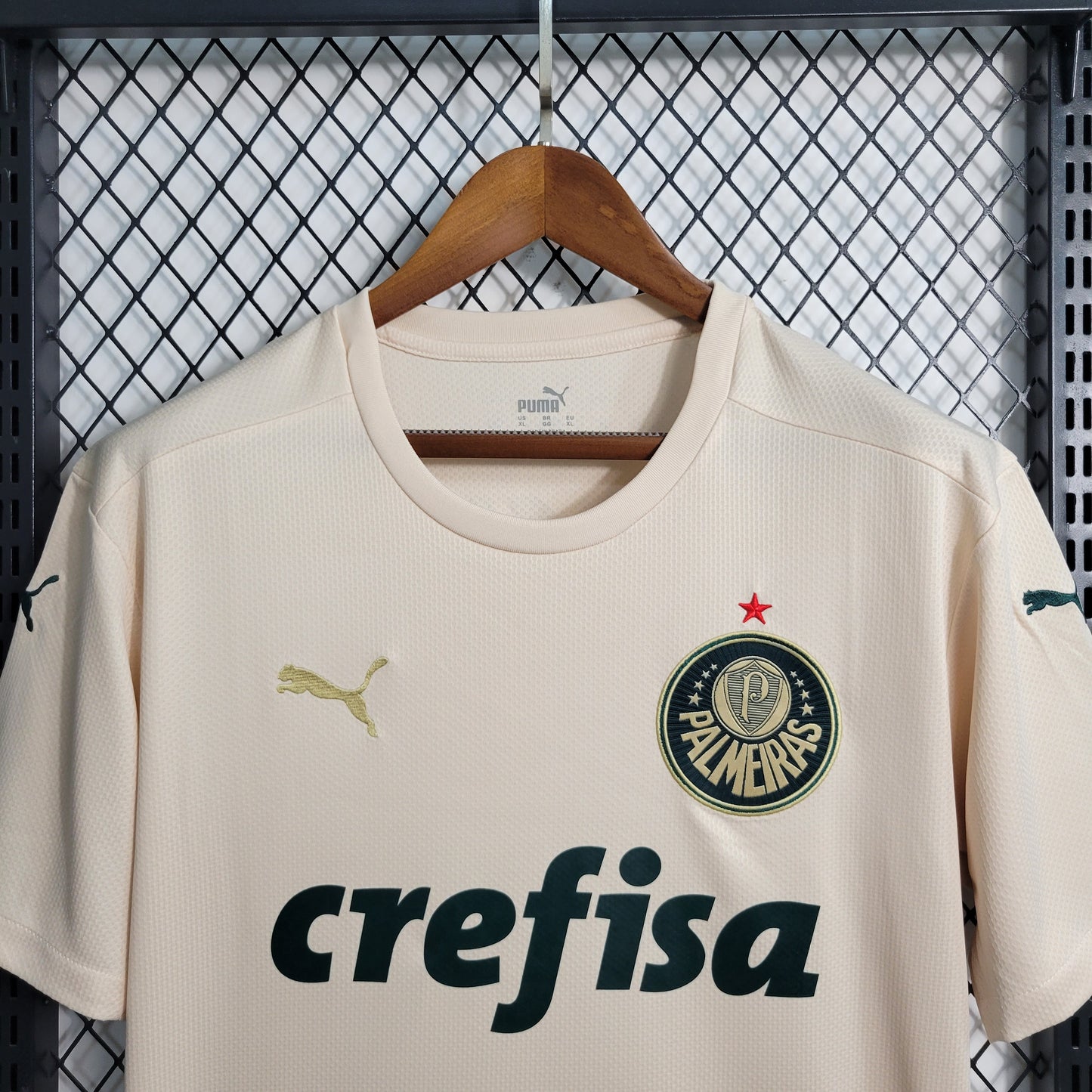 Camisa Palmeiras I 21/22 Torcedor Masculina