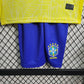 Kit Infantil Brasil I 24/25 Torcedor