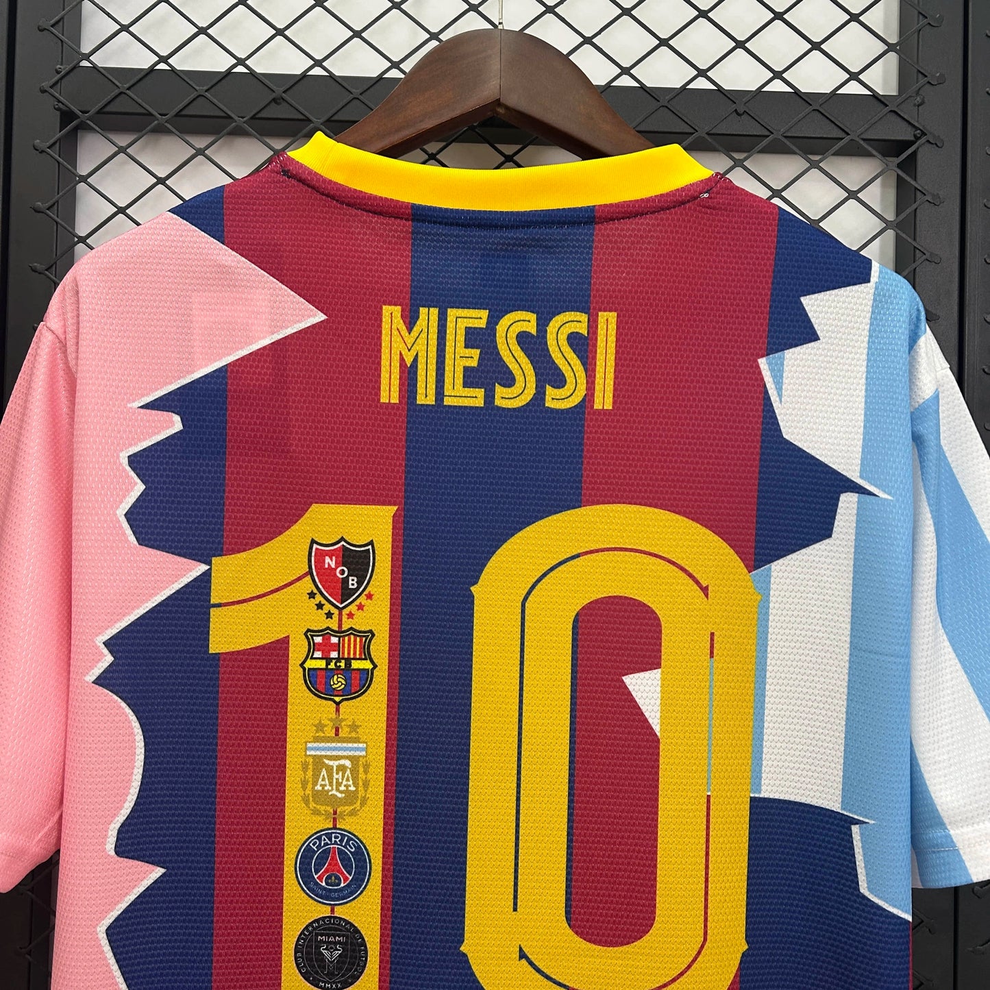 Camisa Messi I 25/26 Edição Especial