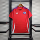 Camisa Chile I 2024 Torcedor Masculina