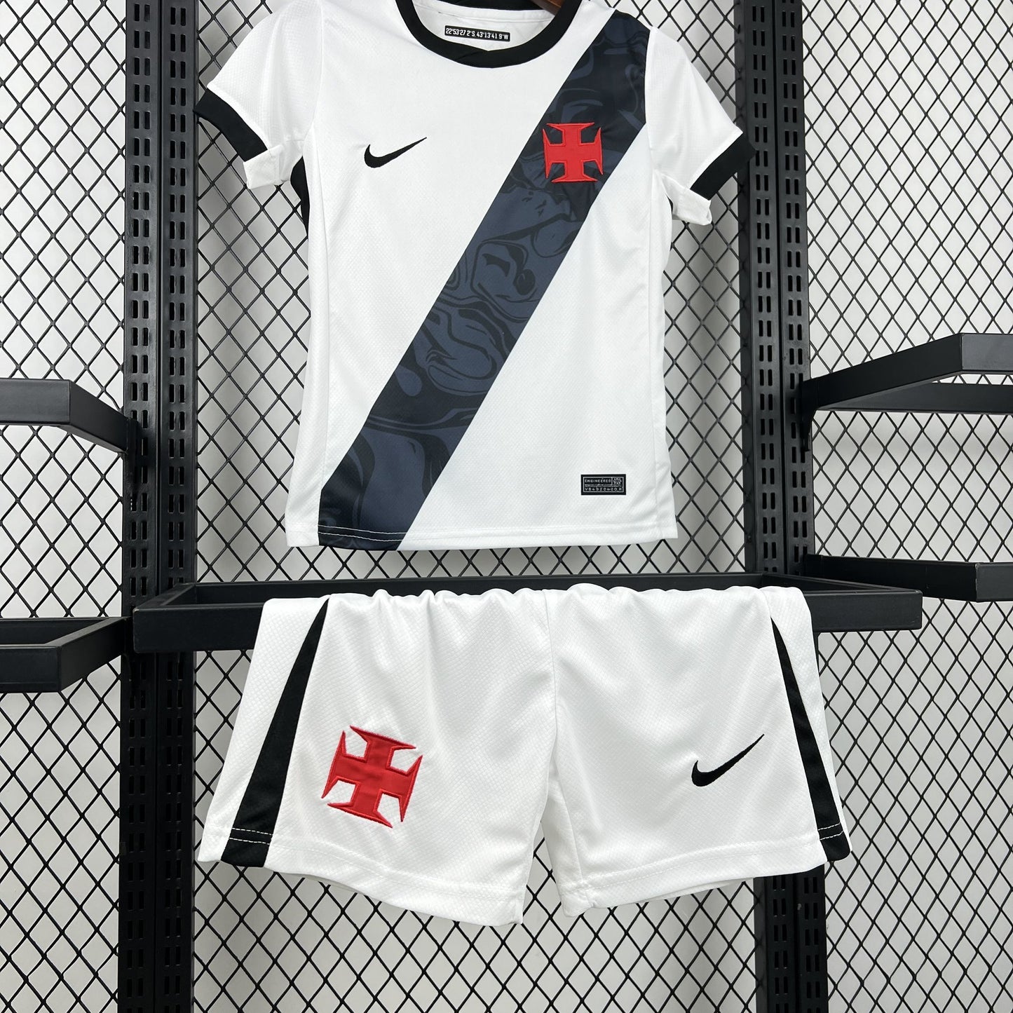 Kit Infantil Vasco II 26/27