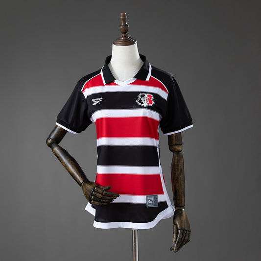 Camisa Santa Cruz I 26/27 Feminina
