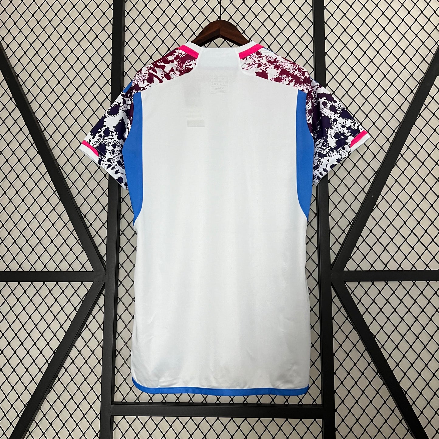 Camisa Espanha I 2023 Torcedor Masculina