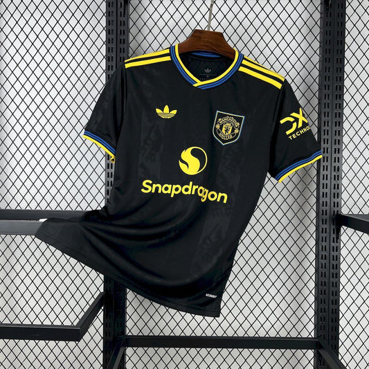 Camisa Manchester United III 25/26 Masculina