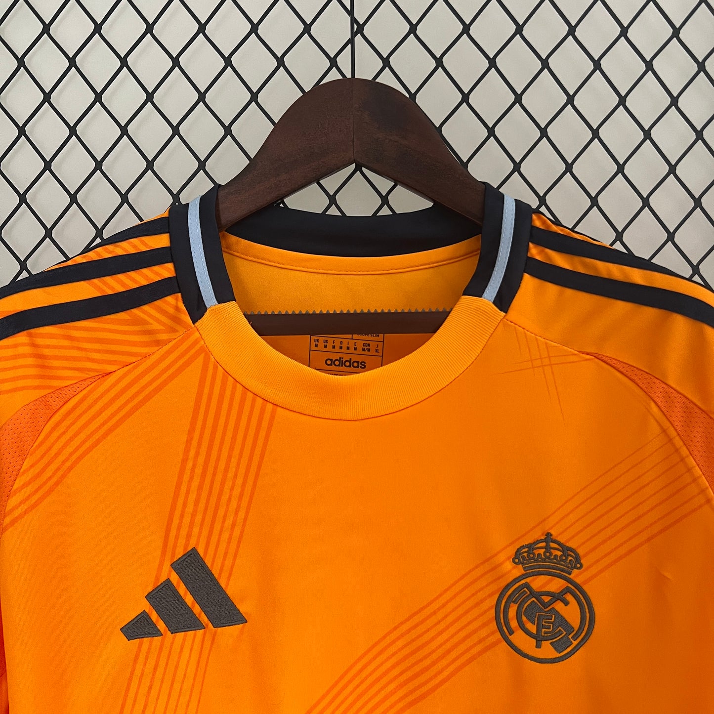 Camisa Real Madrid II 24/25 Masculina