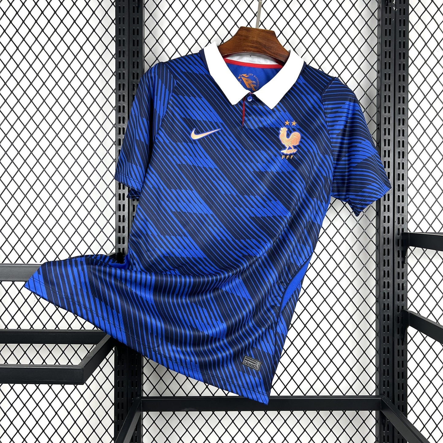 Camisa França I 2026 Masculina
