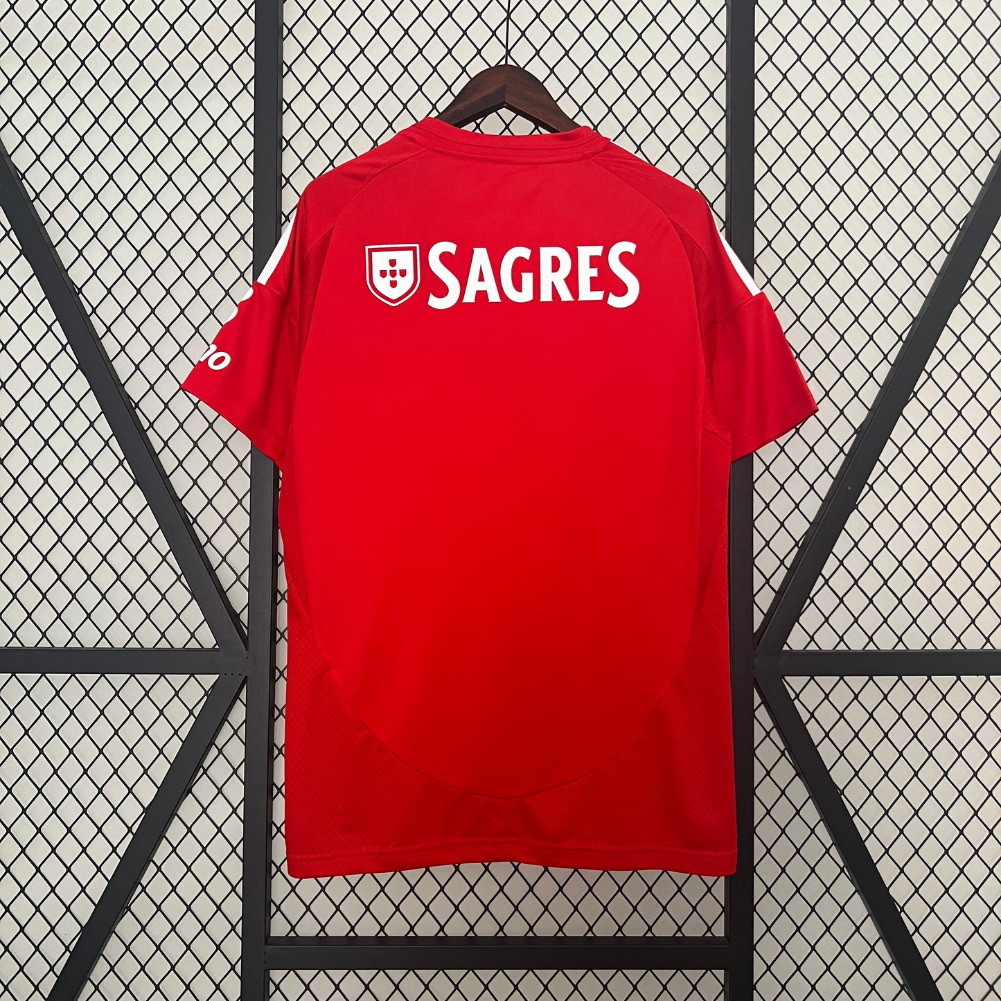 Camisa Benfica I 24/25 Torcedor Masculina