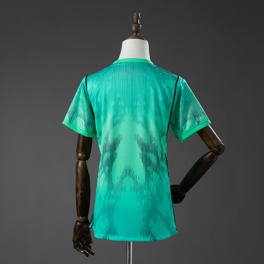 Camisa Brasil Goleiro I 2026 Feminina