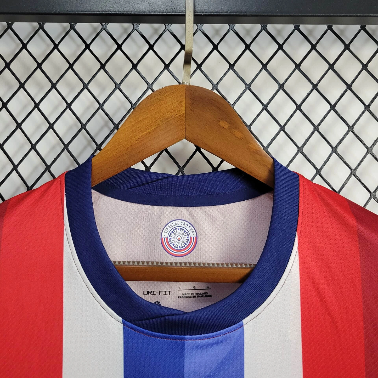 Camisa Noruega I 24/25 Torcedor Masculina