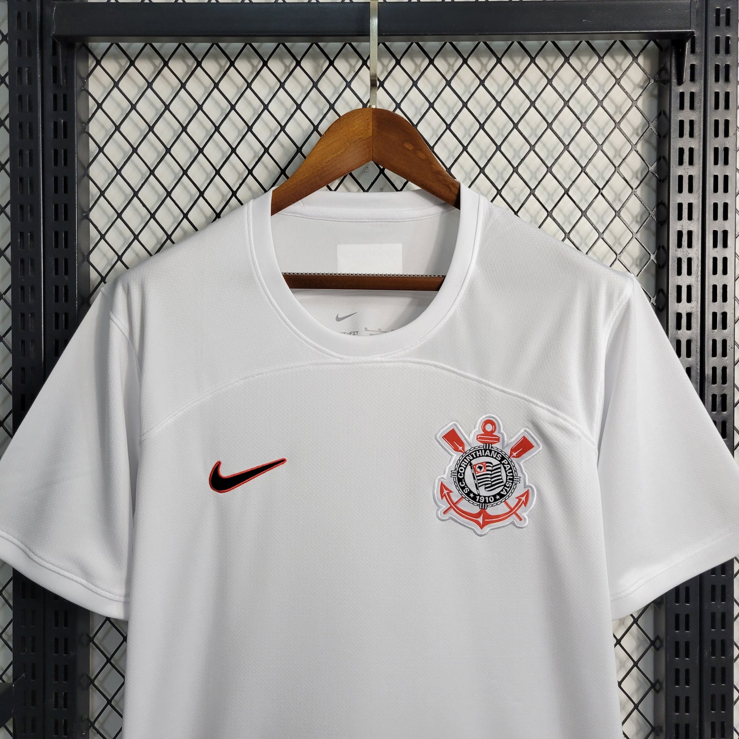 Camisa Corinthians I 23/24 Torcedor Masculina