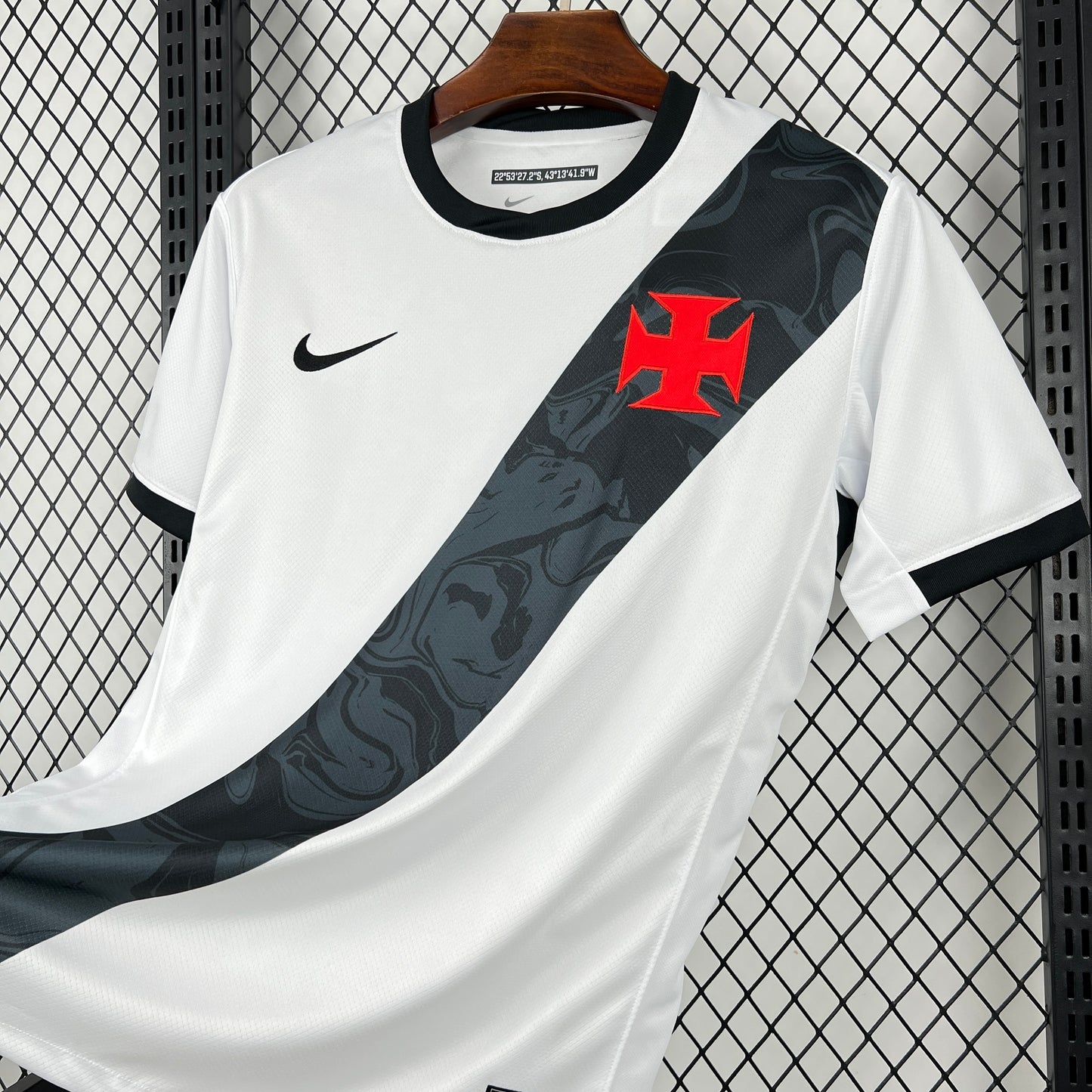 Camisa Vasco II 26/27 Masculina