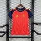 Camisa Espanha I 26 Feminina