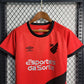 Camisa Athletico Paranaense II 23/24 Feminina