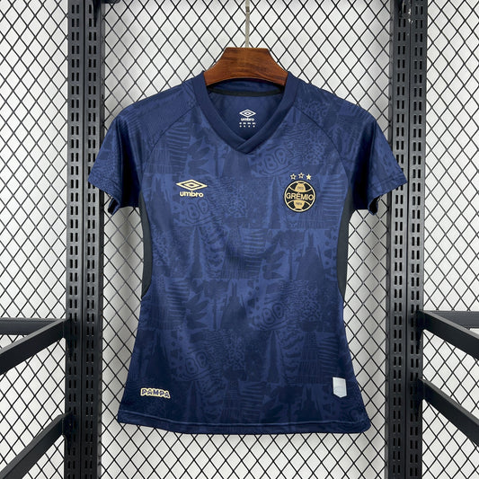 Camisa Grêmio III 25/26 Feminina