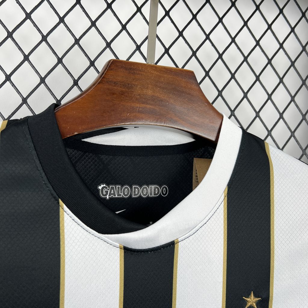 Camisa Atlético Mineiro I 26/27 Torcedor Feminina