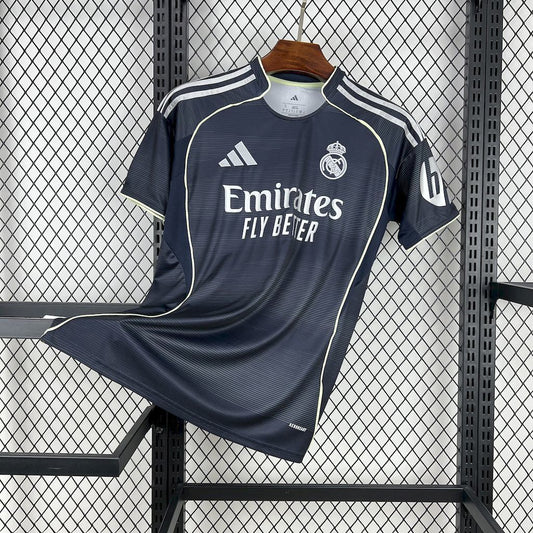 Camisa Real Madrid II 25/26 Masculina