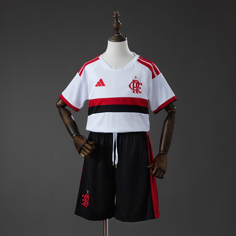 Camisa Infantil Flamengo II 26/27