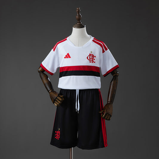 Camisa Infantil Flamengo II 26/27