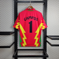 Camisa Retro México I Goleiro